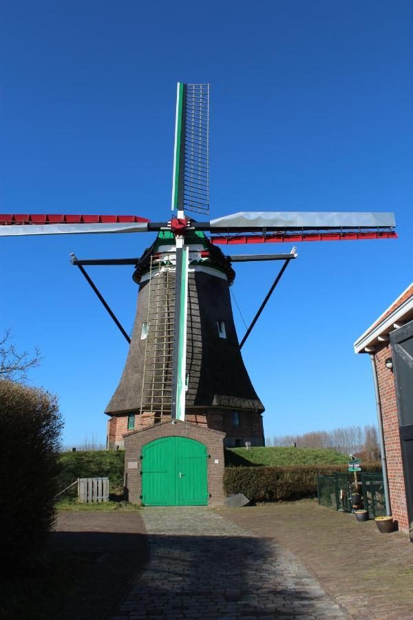 Slapen Aan De Voet Van De Molen Ovezande Luaran gambar