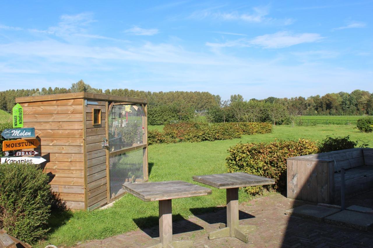 Slapen Aan De Voet Van De Molen Ovezande Luaran gambar