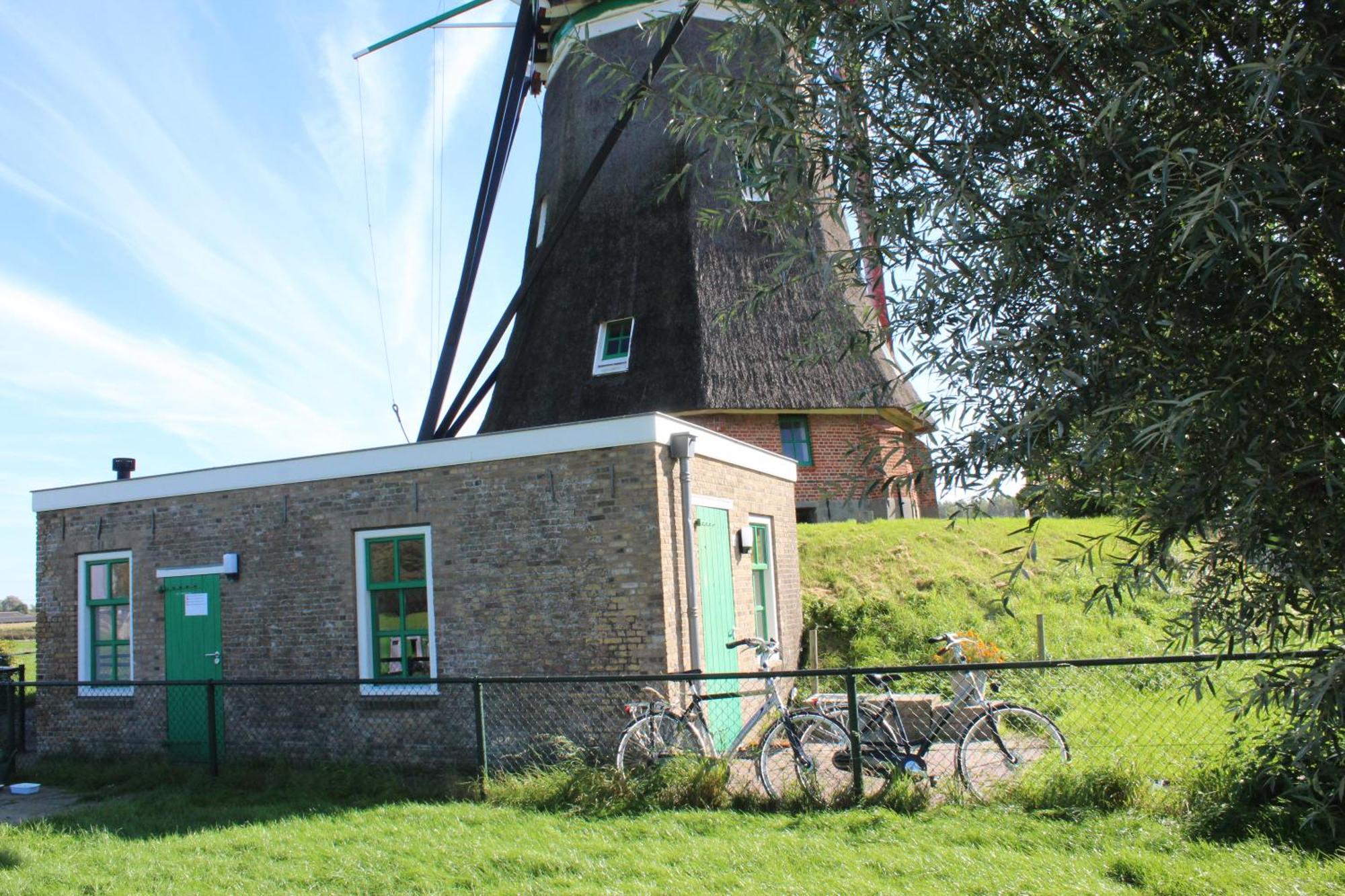 Slapen Aan De Voet Van De Molen Ovezande Luaran gambar